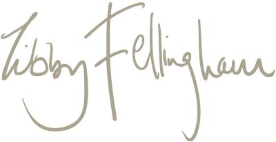 Libby Fellingham Portrait Artist Logo